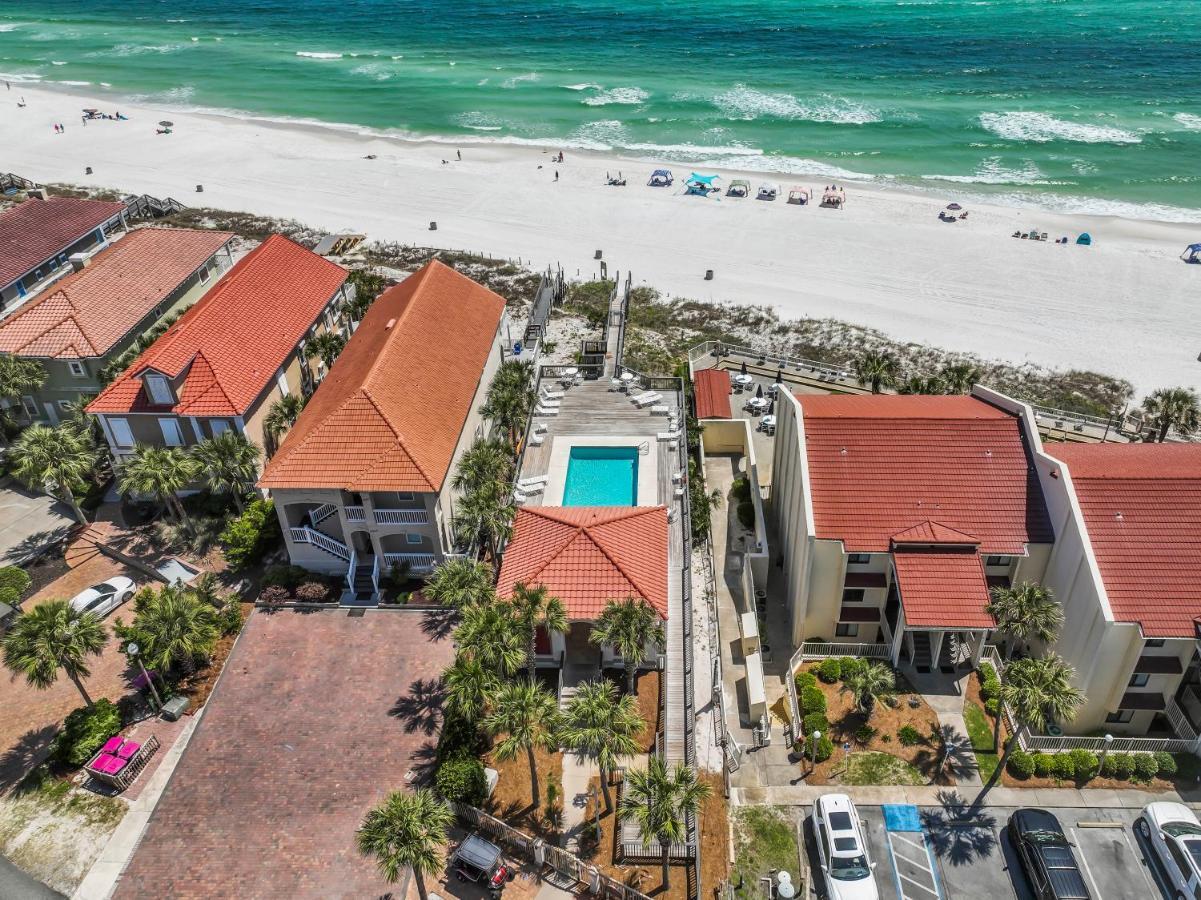 136 La Valencia Cir - At Peace Villa Panama City Beach Eksteriør bilde