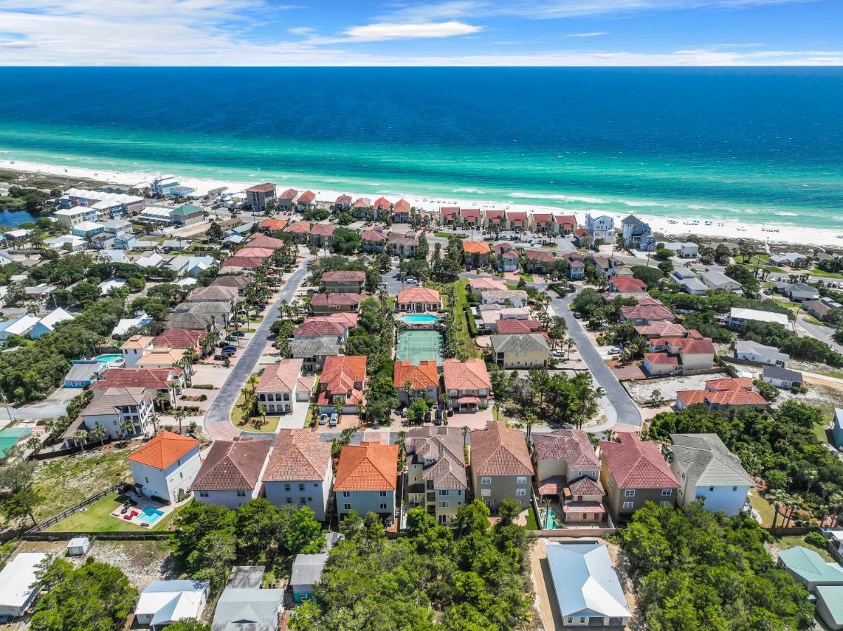 136 La Valencia Cir - At Peace Villa Panama City Beach Eksteriør bilde