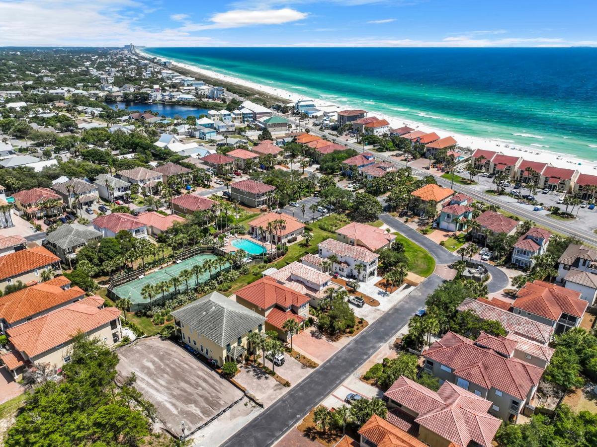 136 La Valencia Cir - At Peace Villa Panama City Beach Eksteriør bilde