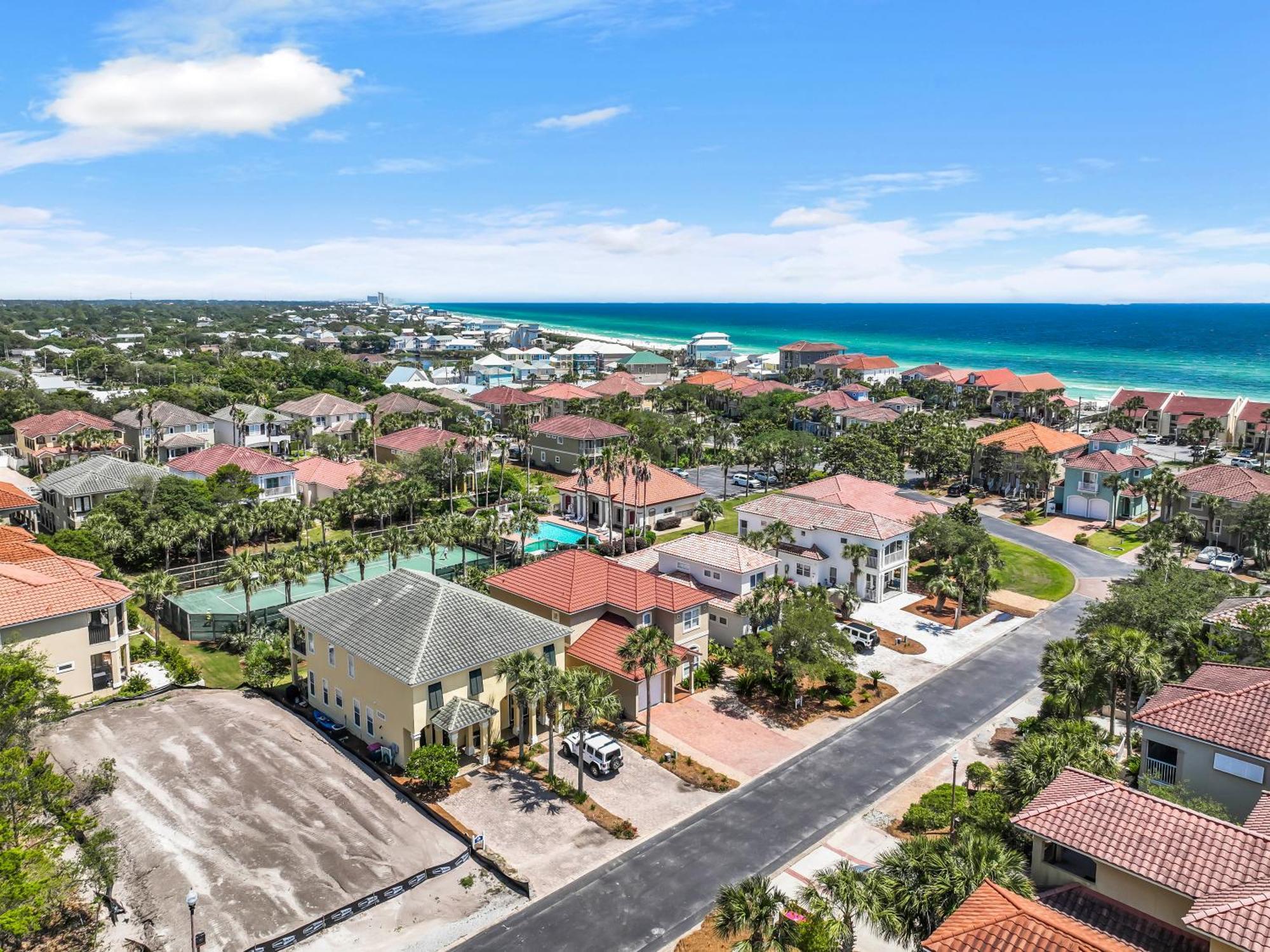 136 La Valencia Cir - At Peace Villa Panama City Beach Eksteriør bilde