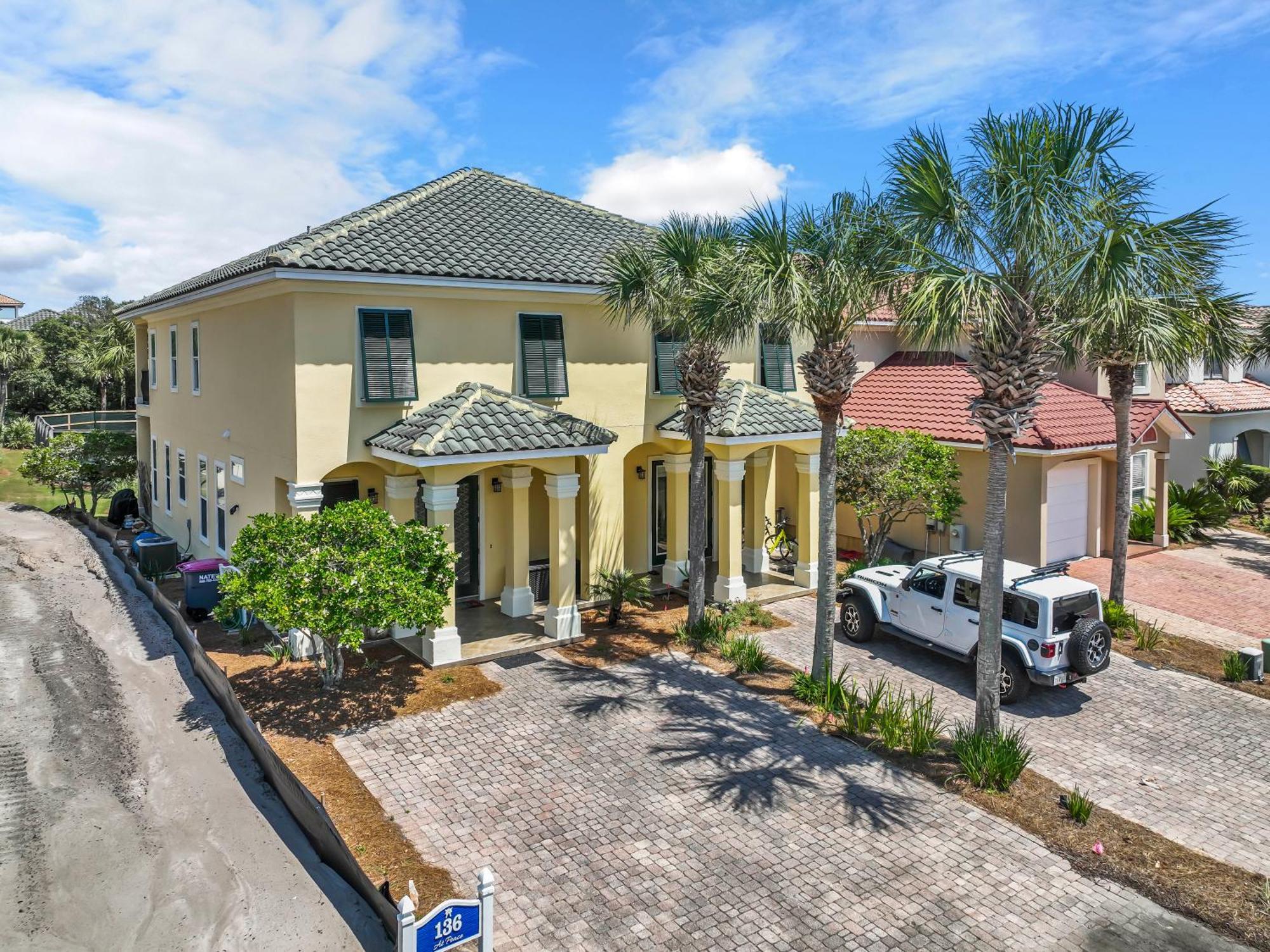 136 La Valencia Cir - At Peace Villa Panama City Beach Eksteriør bilde