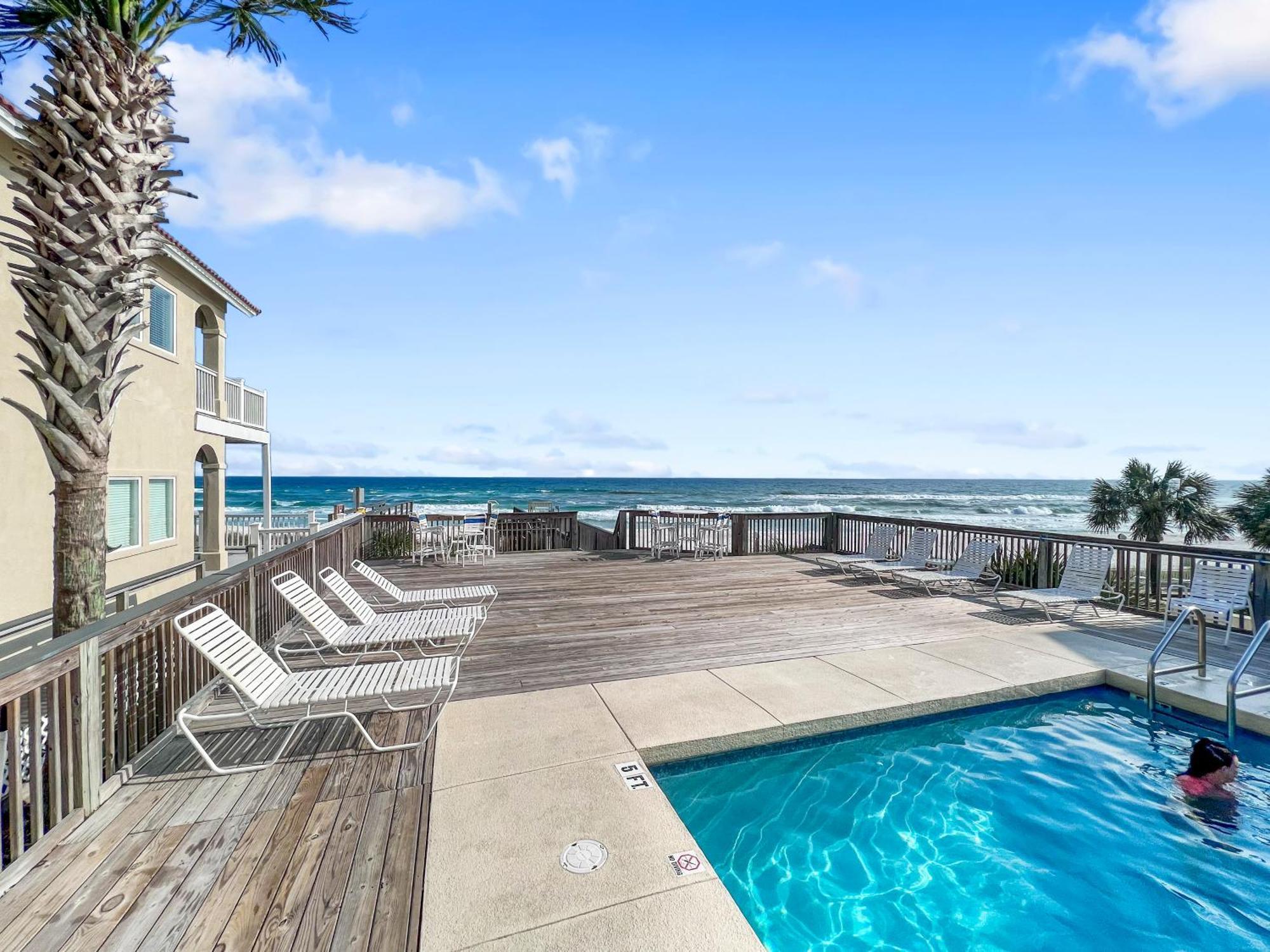 136 La Valencia Cir - At Peace Villa Panama City Beach Eksteriør bilde