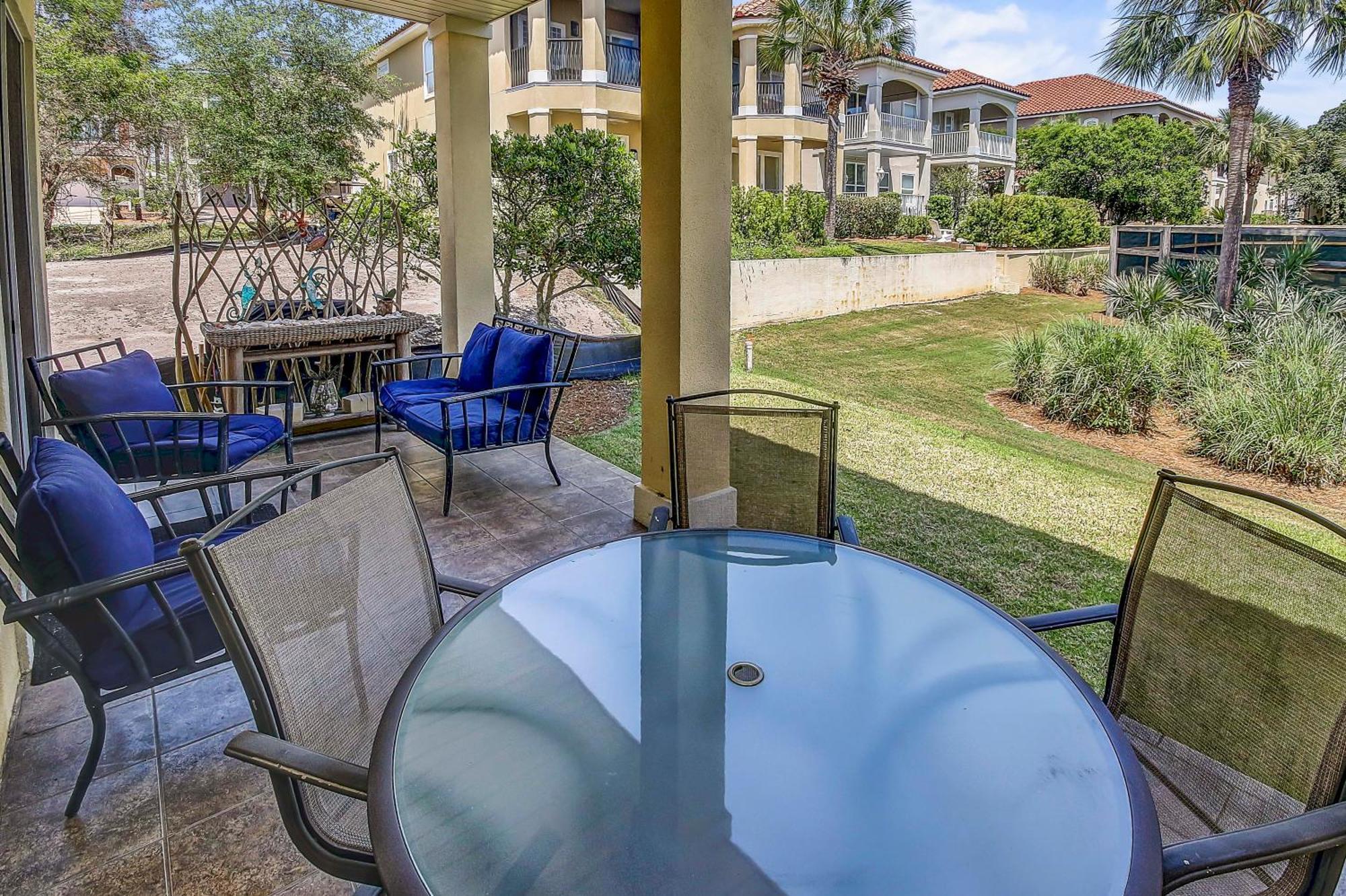136 La Valencia Cir - At Peace Villa Panama City Beach Eksteriør bilde