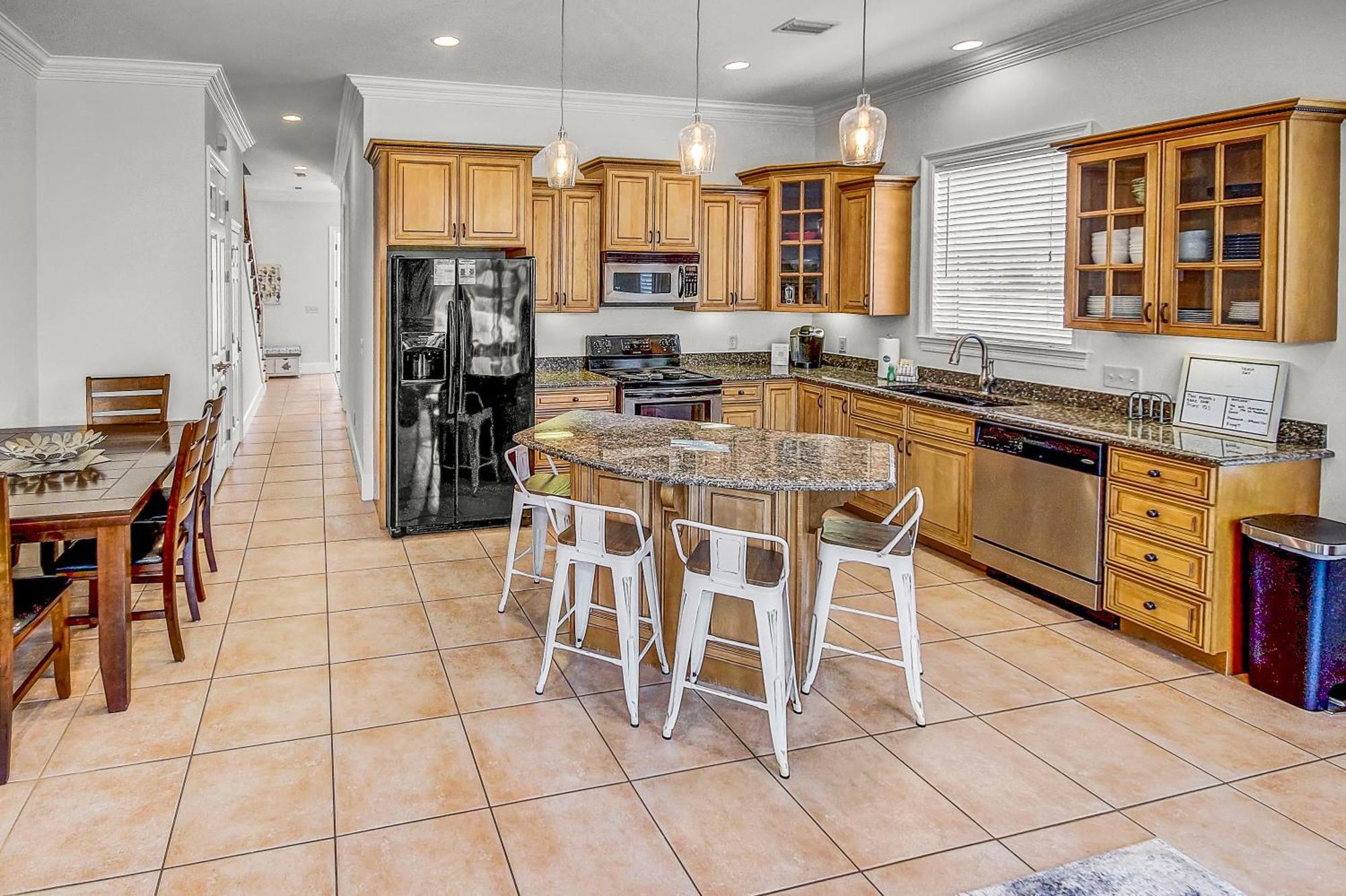 136 La Valencia Cir - At Peace Villa Panama City Beach Eksteriør bilde