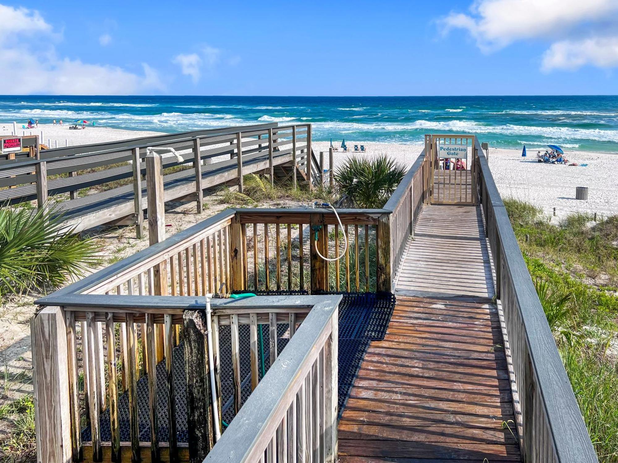 136 La Valencia Cir - At Peace Villa Panama City Beach Eksteriør bilde